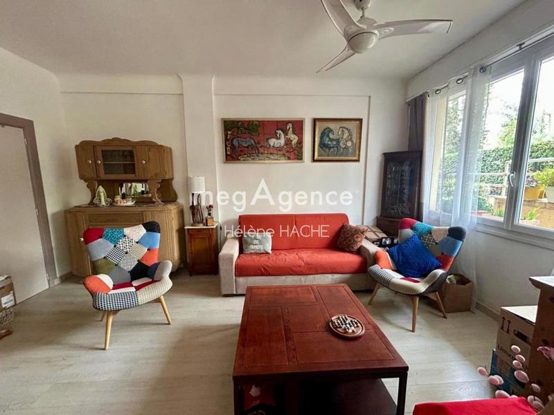 Appartement - 56 m² - 2 pièces