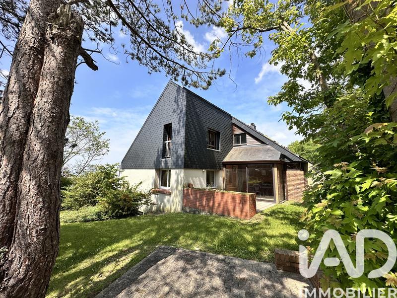 Maison de maîtres - 169 m² - 7 pièces