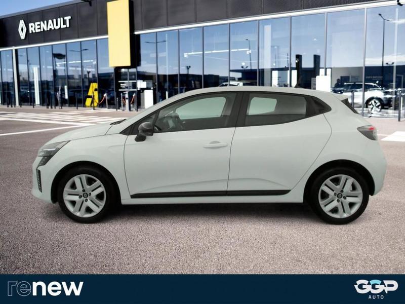 Renault Clio V Blue dCi 100 ch Gsr2 Evolution