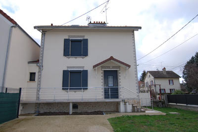 Maison - 59 m² - 3 pièces