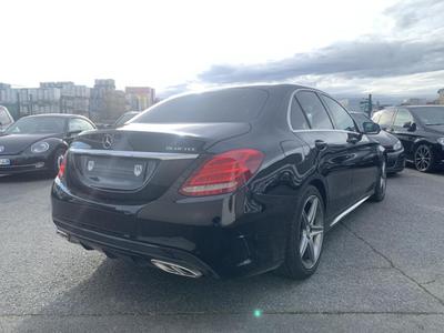 Mercedes Classe c 220d Sportline 170 Ch - Bva 7g-Tronic Plus Garantie 6 Mois