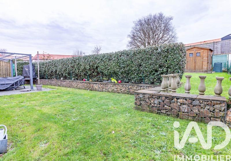 Maison - 88 m² - 5 pièces