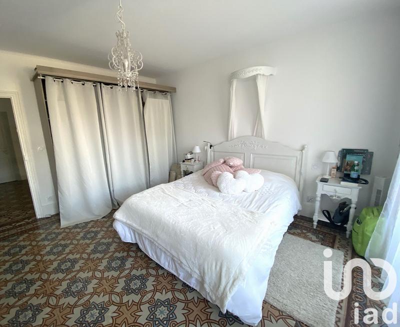 Maison - 190 m² - 9 pièces