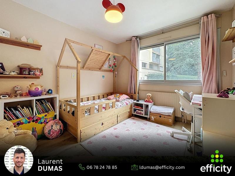 Appartement - 88 m² - 3 pièces