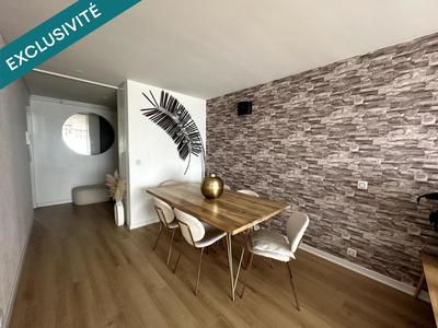 Appartement - 88 m² - 4 pièces