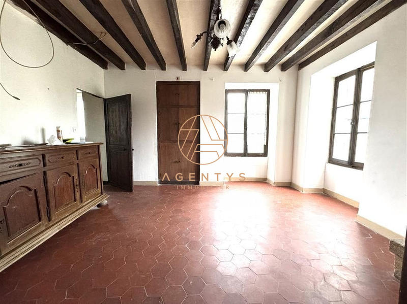 Ferme - 110 m² - 5 pièces