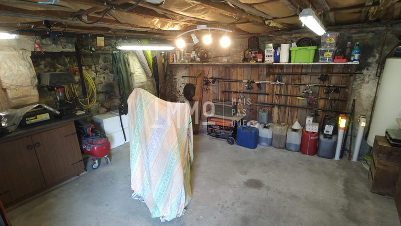 Maison ancienne - 167 m² - 8 pièces