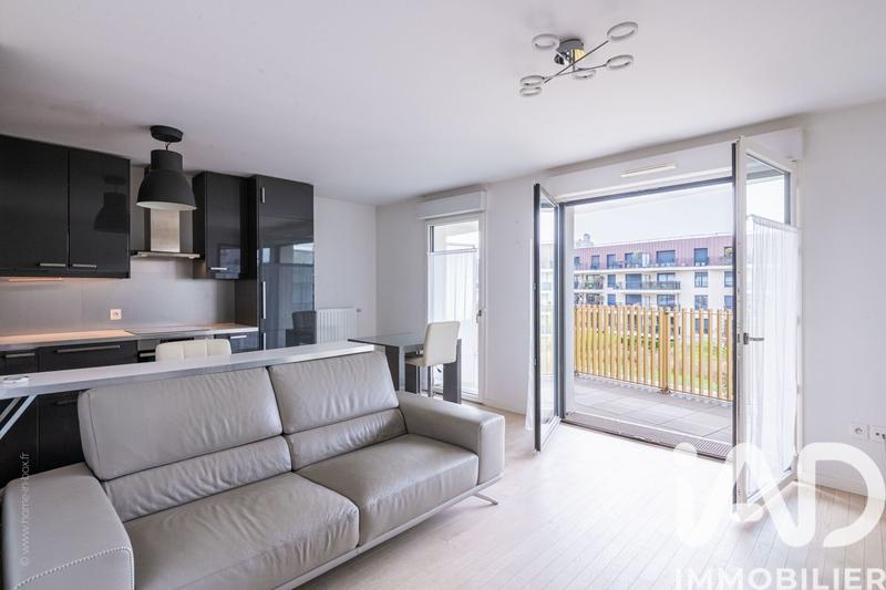 Appartement - 63 m² - 3 pièces