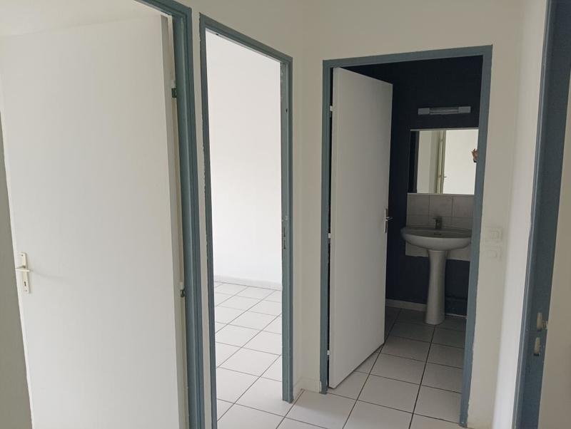 Appartement ancien - 60 m² - 3 pièces