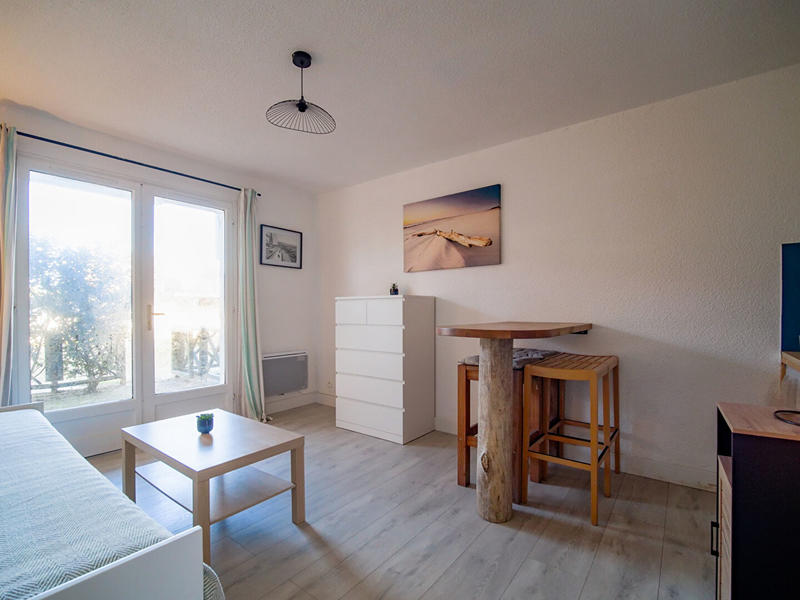 Appartement - 23 m² - 2 pièces