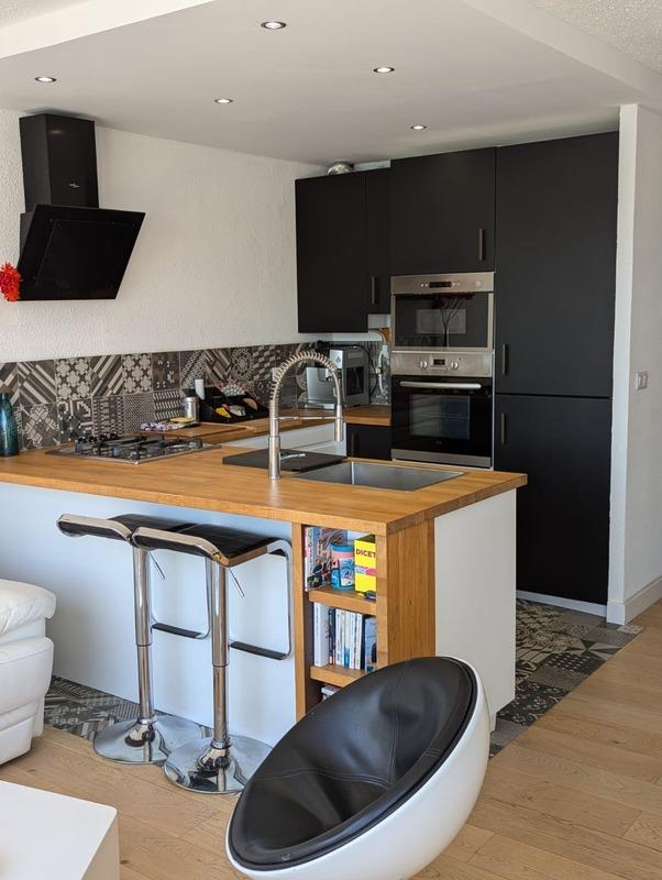 Appartement - 63 m² - 3 pièces