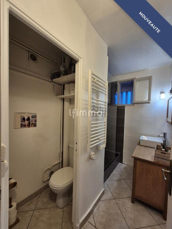 Appartement - 61 m² - 4 pièces