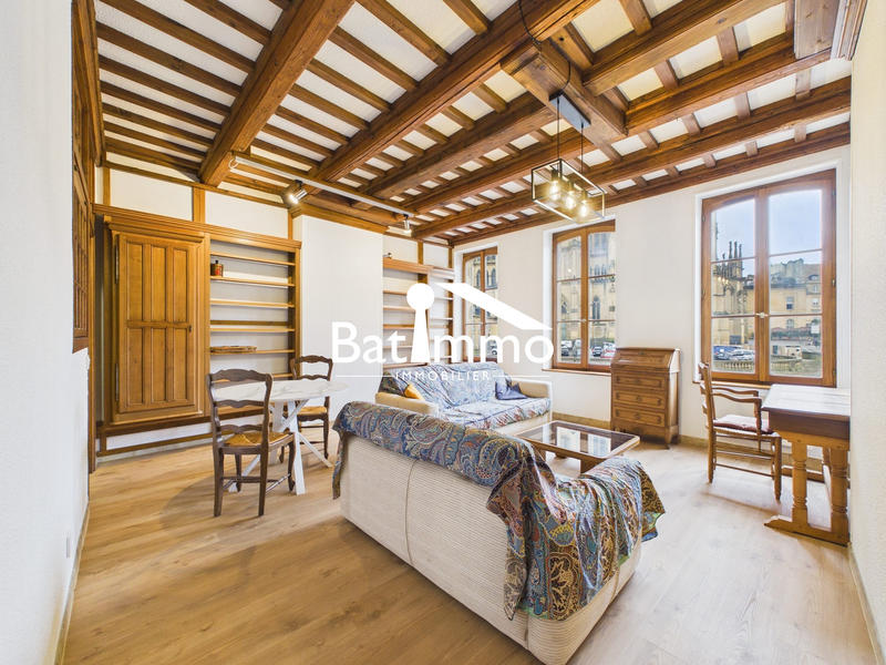 Appartement - 52 m² - 2 pièces