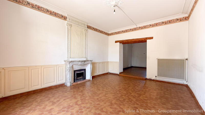 Maison - 200 m² - 6 pièces
