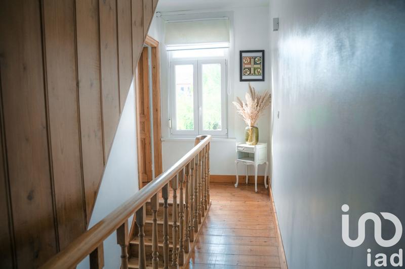 Maison - 138 m² - 7 pièces