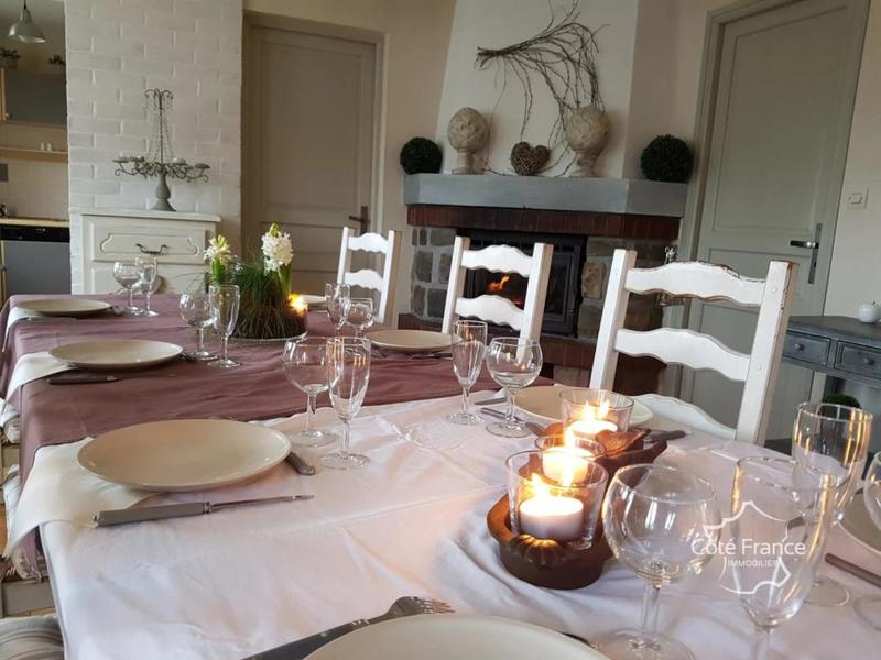 Propriété - 553 m² - 22 pièces