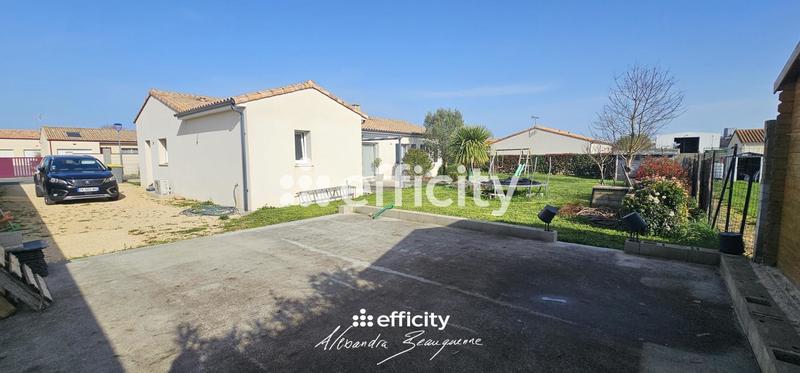 Pavillon - 123 m² - 6 pièces