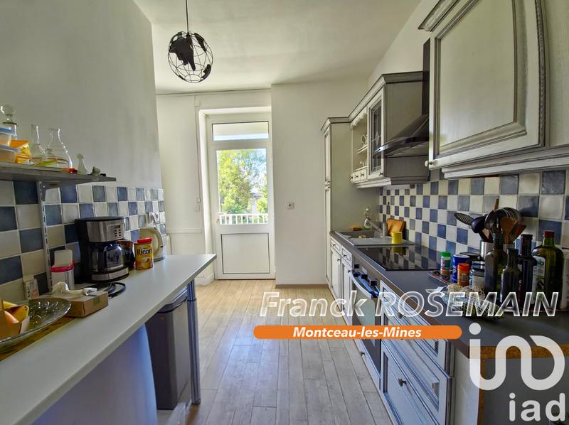 Appartement - 89 m² - 4 pièces