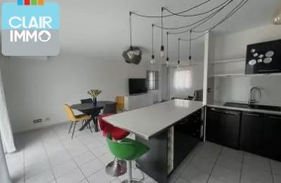 Duplex - 83 m² - 4 pièces