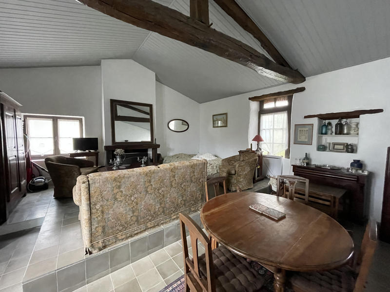 Maison - 80 m² - 3 pièces