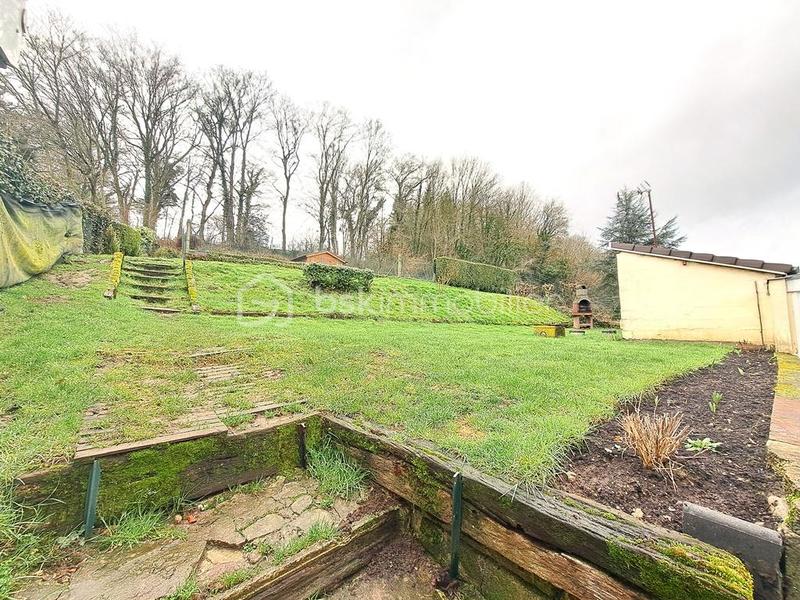 Maison - 79 m² - 4 pièces