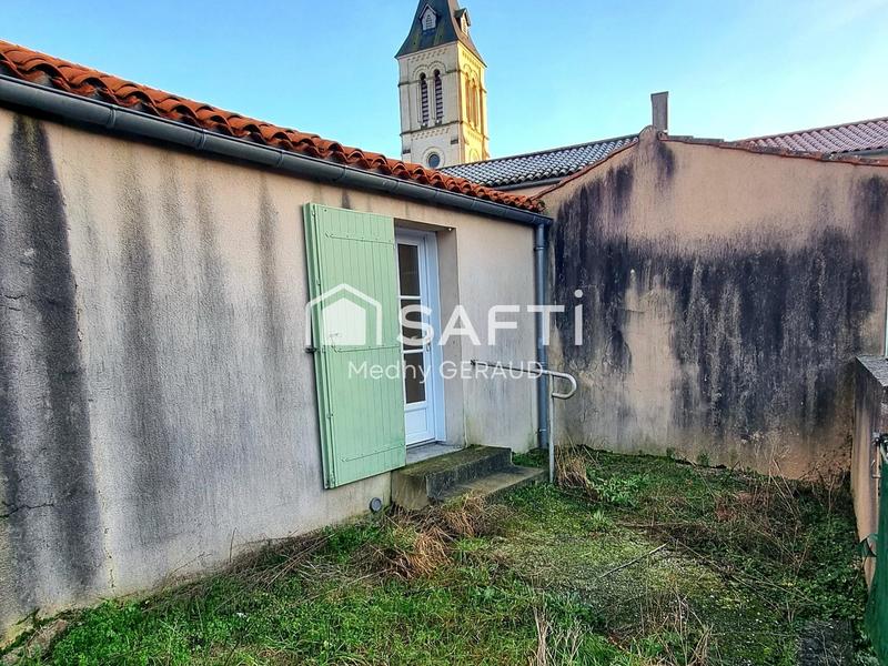 Maison - 91 m² - 3 pièces