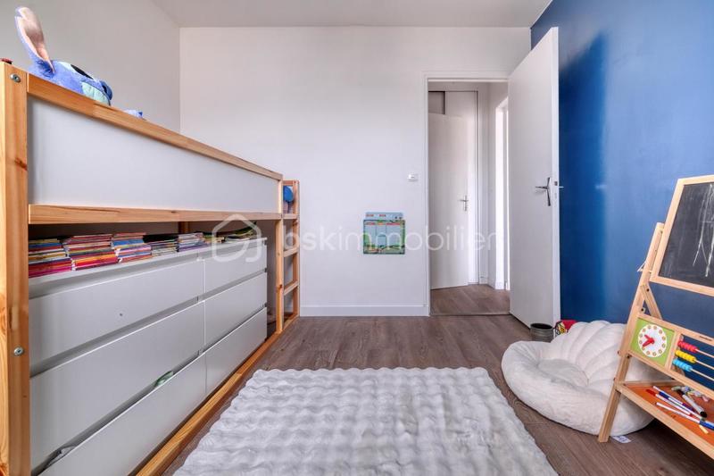 Appartement - 56 m² - 3 pièces