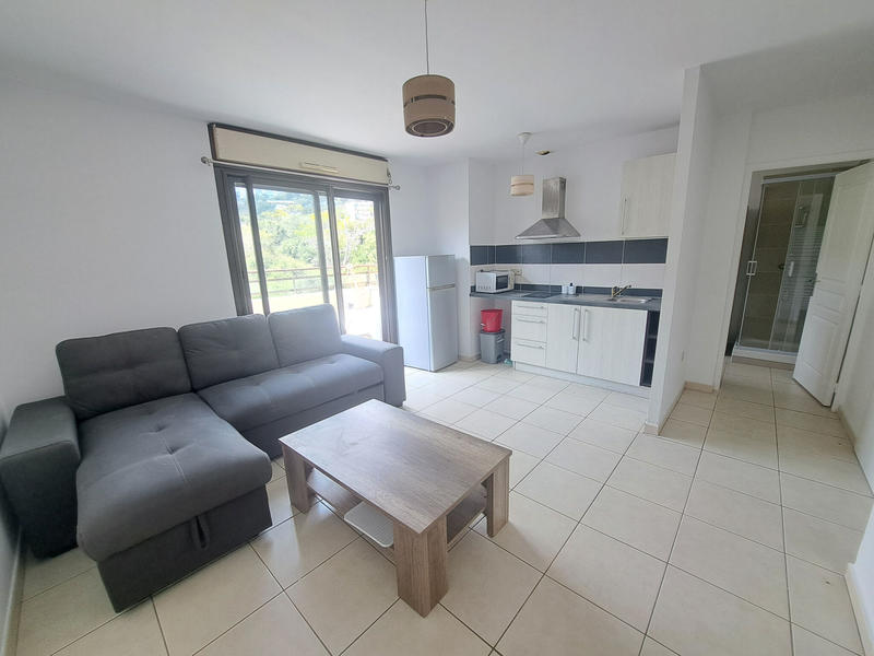 Appartement - 26 m² - 1 pièce