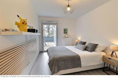 Appartement - 80 m² - 4 pièces