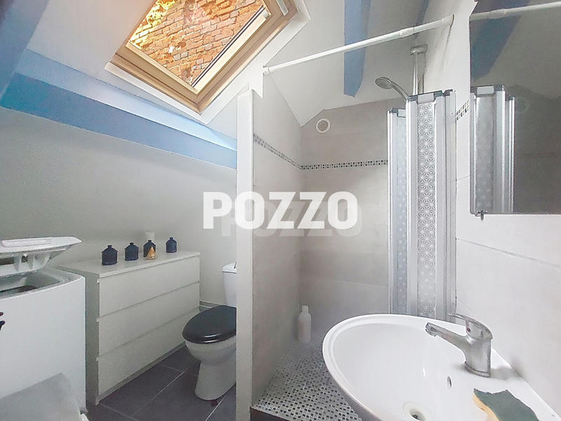 Appartement - 28 m² - 1 pièce