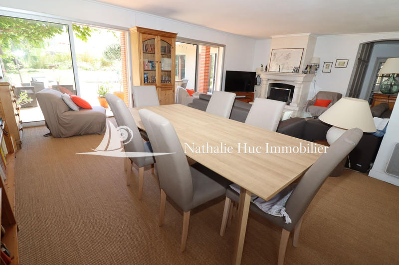 Villa - 165 m² - 7 pièces