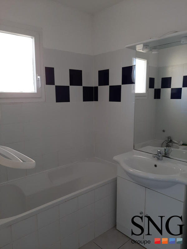 Appartement - 34 m² - 2 pièces