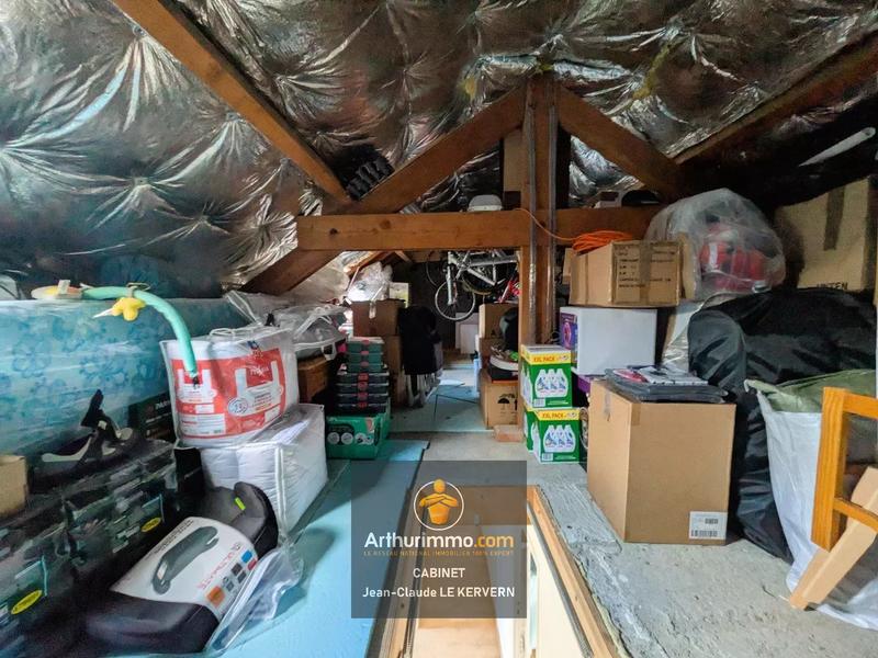 Maison - 99 m² - 5 pièces