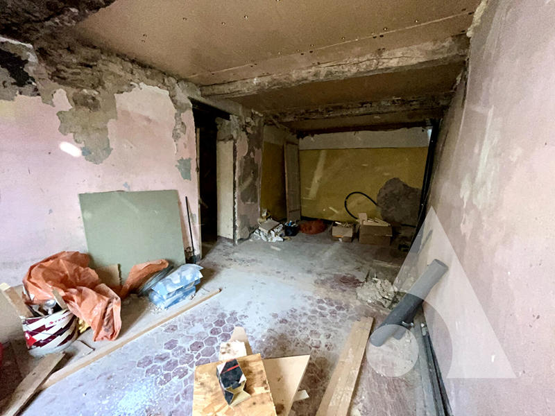 Maison de village - 120 m² - 5 pièces