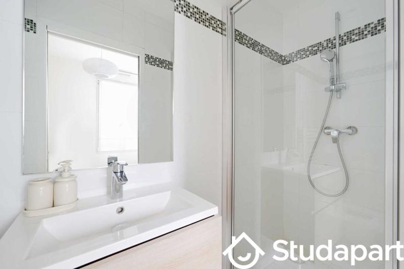 Appartement - 25 m² - 1 pièce