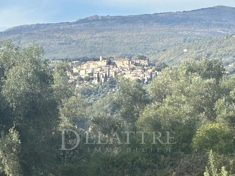 Terrain constructible - 2 620 m²