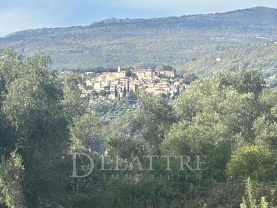 Terrain constructible - 2 620 m²