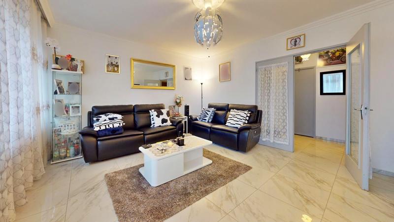 Appartement - 67 m² - 3 pièces