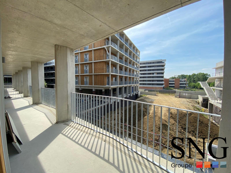 Appartement - 62 m² - 3 pièces