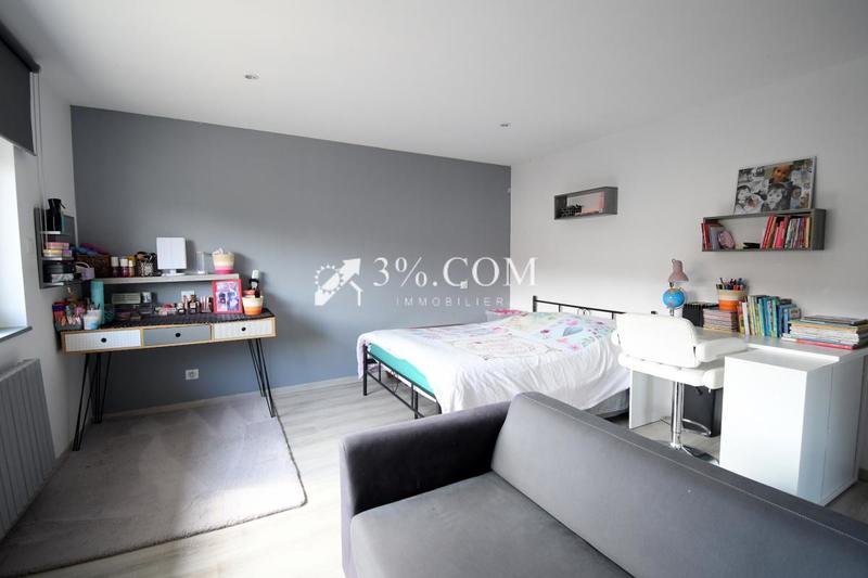 Maison - 156 m² - 6 pièces