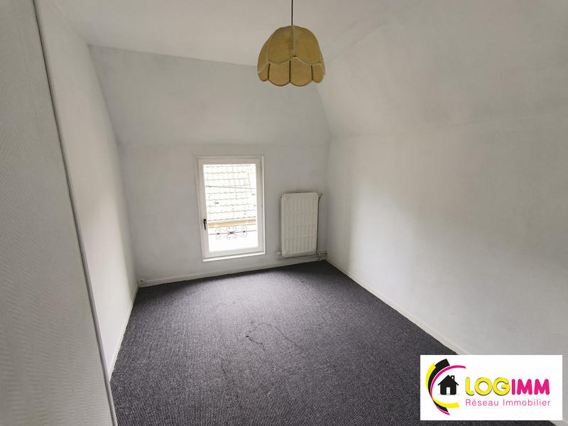 Maison - 86 m² - 4 pièces