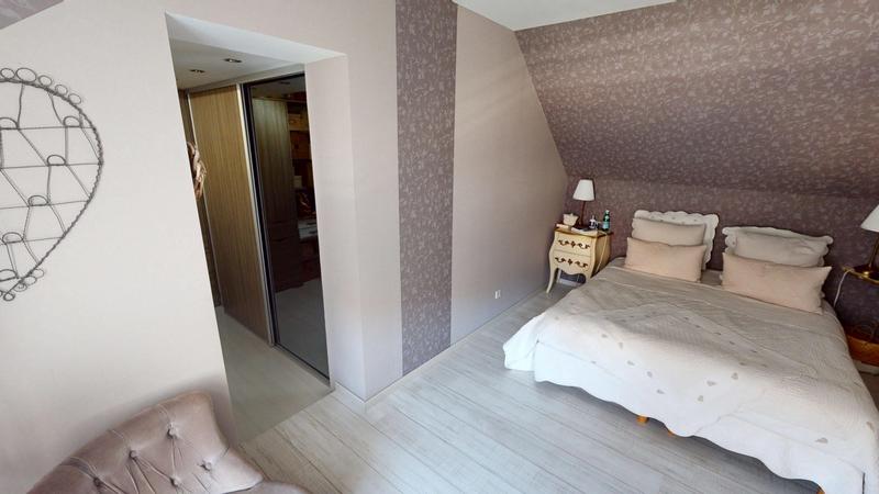 Maison - 118 m² - 5 pièces