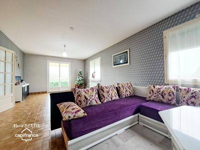 Maison - 106 m² - 5 pièces