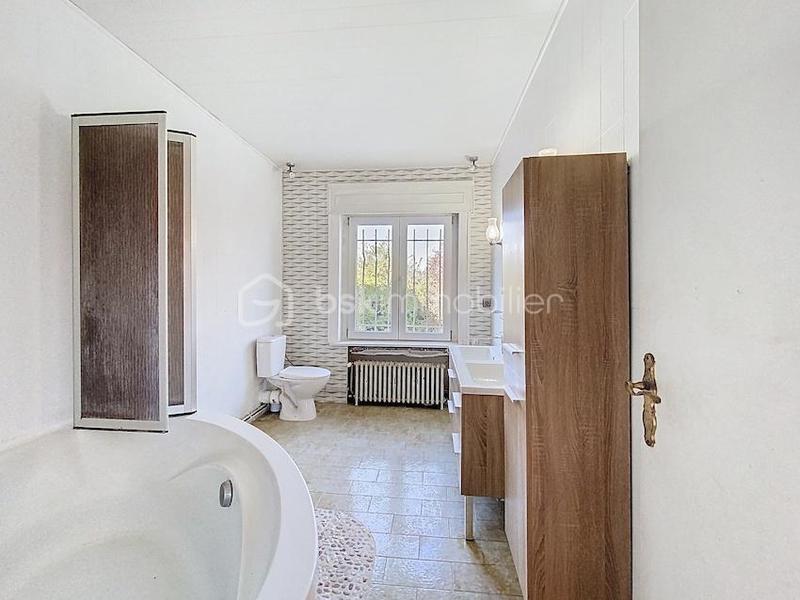 Maison de ville - 98 m² - 6 pièces