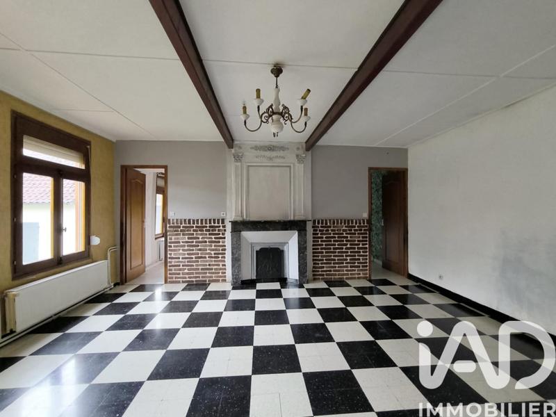 Ferme - 153 m² - 8 pièces