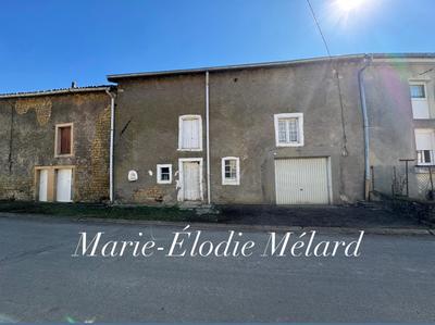 Maison - 76 m² - 6 pièces