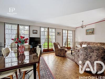 Maison - 87 m² - 4 pièces