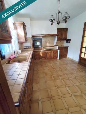 Maison - 157 m² - 6 pièces