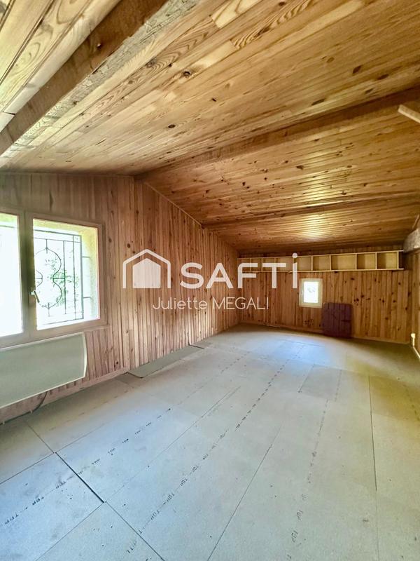 Maison - 189 m² - 5 pièces