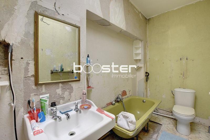 Maison ancienne - 187 m² - 6 pièces